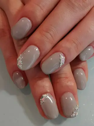 ネイル 人気エリア💖完全個室【ルリエ】所属・ネイルサロン Lelienルリエのネイルデザイン