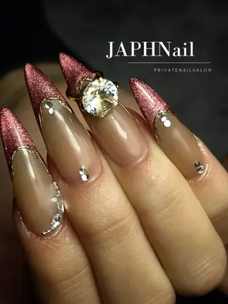 ネイル NailSalon /JAPHのネイルデザイン