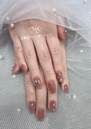 ネイル lavender所属・日暮里🦋 lavenderのエステ・リラクイメージ