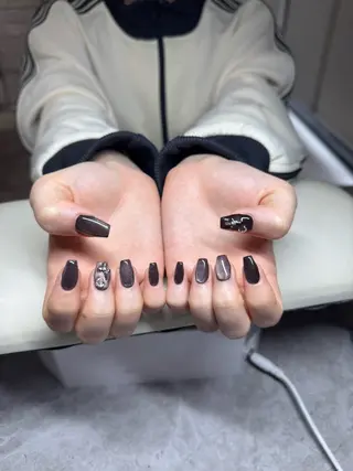 ネイル IROHA NAIL 北村菜帆のネイルデザイン