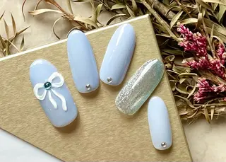 ネイル 🐾佐藤 りえ🐾のネイルデザイン