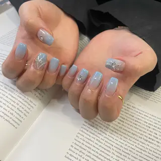 ネイル ネイルズシャトン🪡 ネイリスト齊藤のネイルデザイン