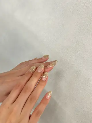 ネイル 木戸 有佐のネイルデザイン