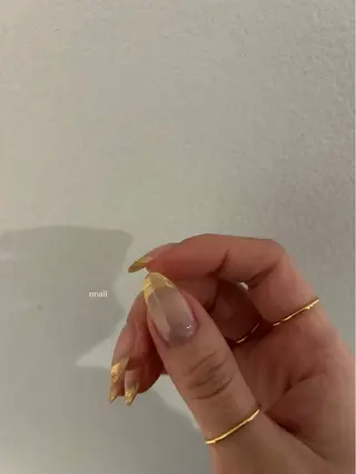 ネイル nnail Natsumiのネイルデザイン