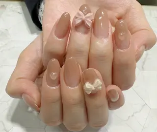 ネイル Lalune Chikaのネイルデザイン