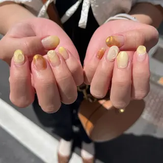 ネイル harajuku nailsのネイルデザイン