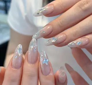 ネイル 💫 Tsuki_Nailのネイルデザイン