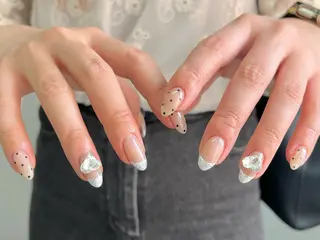 ネイル Sone Saoriのネイルデザイン