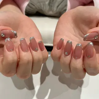 ネイル 金子 萌果のネイルデザイン