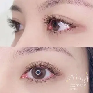 マツエク・マツパ 美奈サロン はるのネイルデザイン