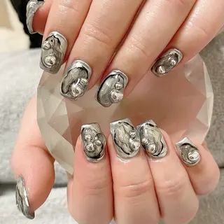 ネイル 💅fleur Ayumiのネイルデザイン