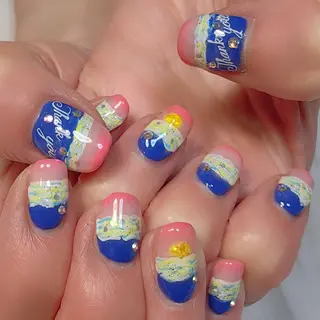 ネイル reve あやののネイルデザイン