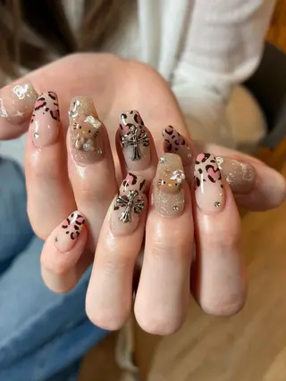 ネイル NADIA nakamachi所属・NADIA renaのネイルデザイン