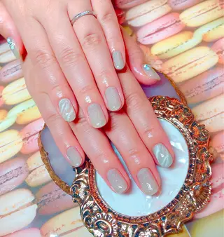 ネイル CROWN プライベートサロンのネイルデザイン