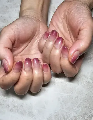 ネイル TotalSalon /JASMINEのネイルデザイン