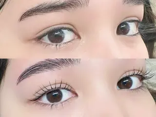 マツエク・マツパ 岩本 麻那のマツエク・マツパデザイン