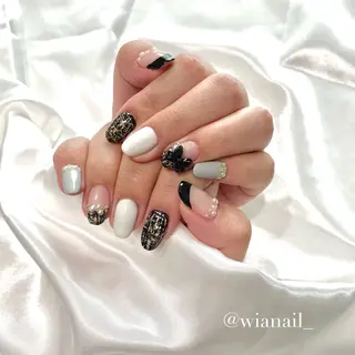 ネイル WiA nailのネイルデザイン