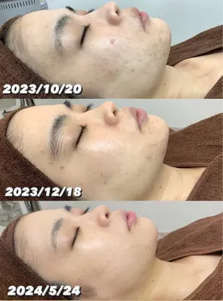 0-Lei-aesthetic所属・レイエステティック スタッフのエステ・リラクイメージ