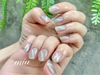 ネイル miu nail 🐾mihoのネイルデザイン