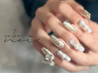 ネイル salon noi所属・salon noiのネイルデザイン