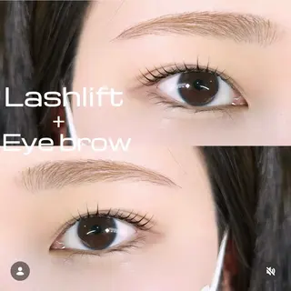 マツエク・マツパ Nixie MOMOKOのマツエク・マツパデザイン