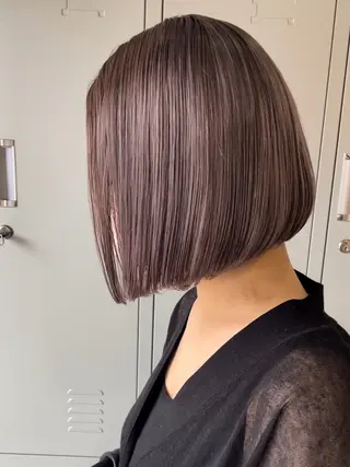 ショート ✨髪質改善美髪矯正✨ ボブ/韓国レイヤー✨のヘアスタイル