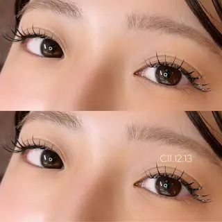 マツエク・マツパ NEST eye 🤍reinaの眉毛・アイブロウイメージ