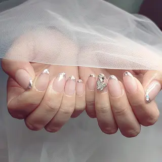 ネイル 森 ネイルサロンのネイルデザイン