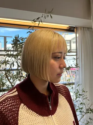 ミディアム 西片 麻那のマツエク・マツパデザイン