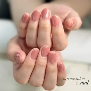 ネイル s..nail / MORITAのネイルデザイン