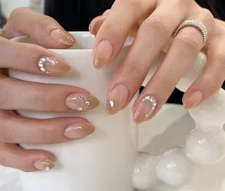 ネイル 🎀Lilla💎 Nail Salonのネイルデザイン