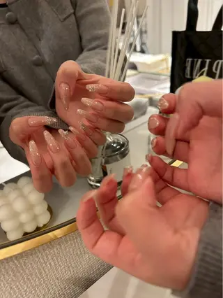 ネイル Nail salon  Cupid所属・Nail Cupid 👼🏻misoraのネイルデザイン