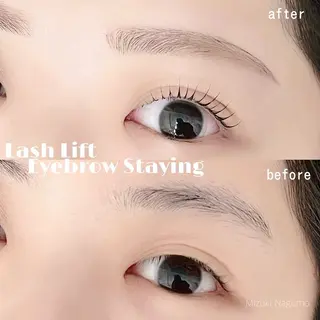 マツエク・マツパ & eye 浦和店のマツエク・マツパデザイン