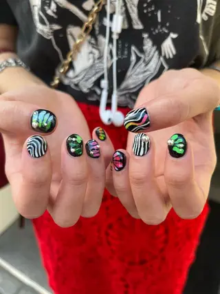 ネイル 吉祥寺/個性派/ kazuha🩰のヘアスタイル