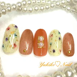 ネイル ユキコ ネイルのネイルデザイン