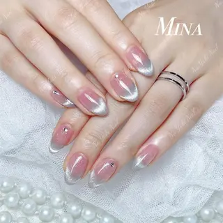 ネイル Jelly catのネイルデザイン