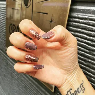 ネイル CRAZY NAILのネイルデザイン