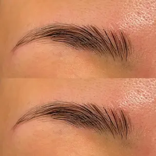 アイブロウ 眉毛・まつ毛 専門　YUKIの眉毛・アイブロウイメージ