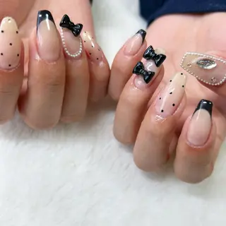 ネイル Laki nailのネイルデザイン