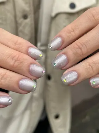 ネイル miya ネイルモデル様募集中のネイルデザイン