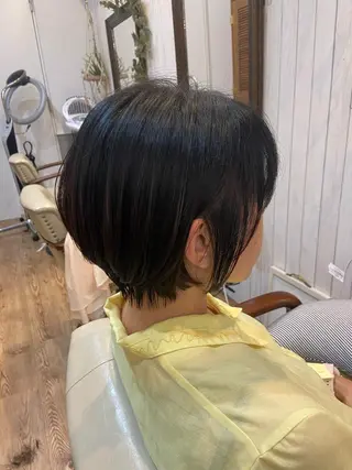 ショート 🛼Michi 【ミチ】🛼のヘアスタイル