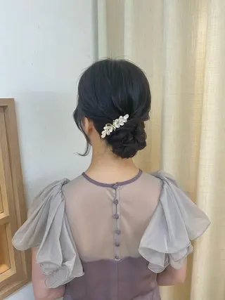 ヘアアレンジ 🌻アラサー女子 指名No1🌻さやかのヘアスタイル