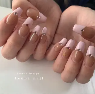 ネイル nailsalon Lenoaのネイルデザイン