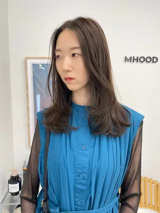 カラー 透明感カラー/レイヤ ー❄️KIRATOのヘアスタイル