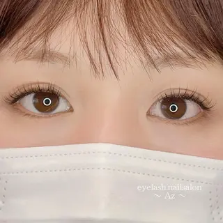 マツエク・マツパ Az所属・Az 💎まひろのマツエク・マツパデザイン