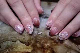 ネイル 小河 仁美のネイルデザイン