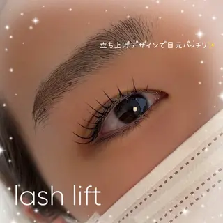 マツエク・マツパ proof lash_brow所属・proof miyuのマツエク・マツパデザイン