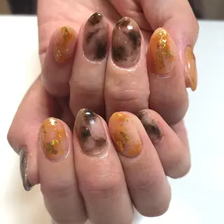 ネイル 💚K. ARISA💚のネイルデザイン