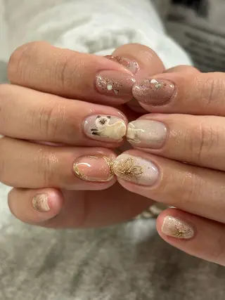 ネイル FIORITURA Maikoのネイルデザイン