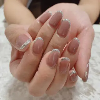 ネイル 吉岡 裕子のネイルデザイン